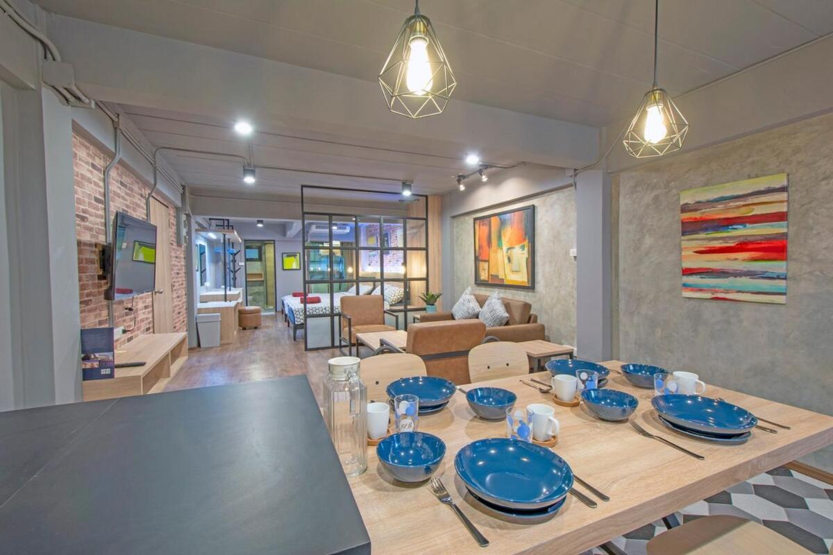 Apartment Private In Huaikwang *