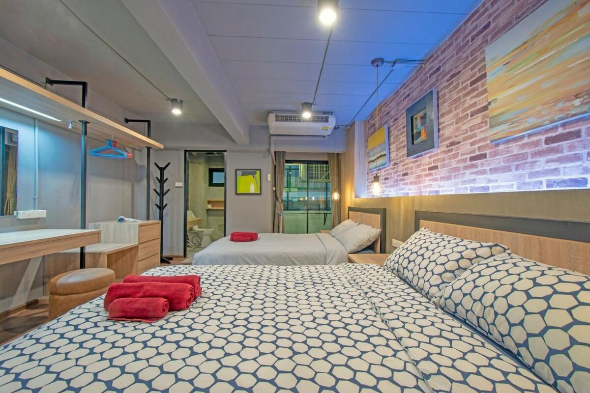 Apartment Private In Huaikwang *